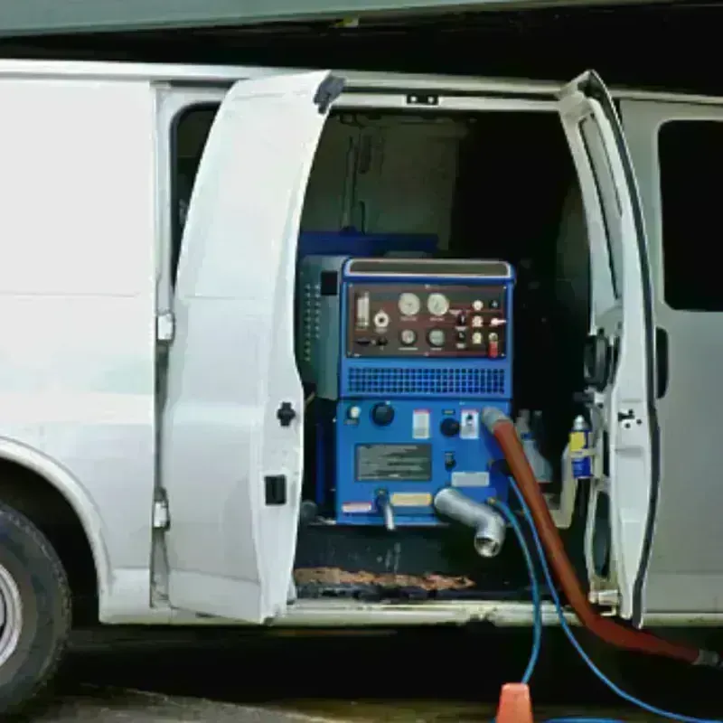 Water Extraction process in Schofield Barracks, HI